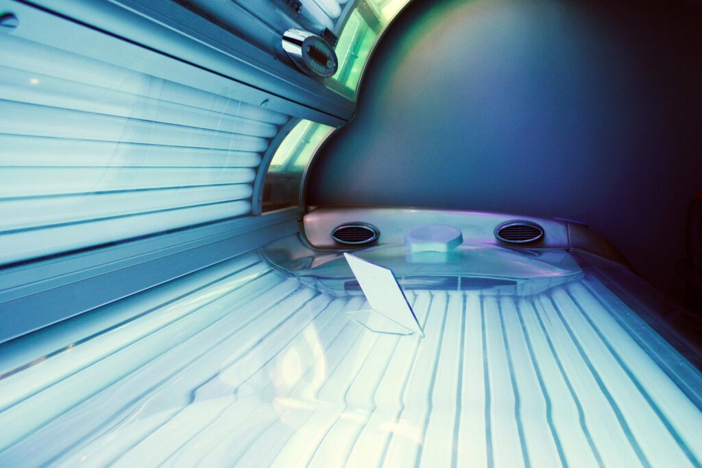 skin cancer prevention, tanning beds, UV radiation